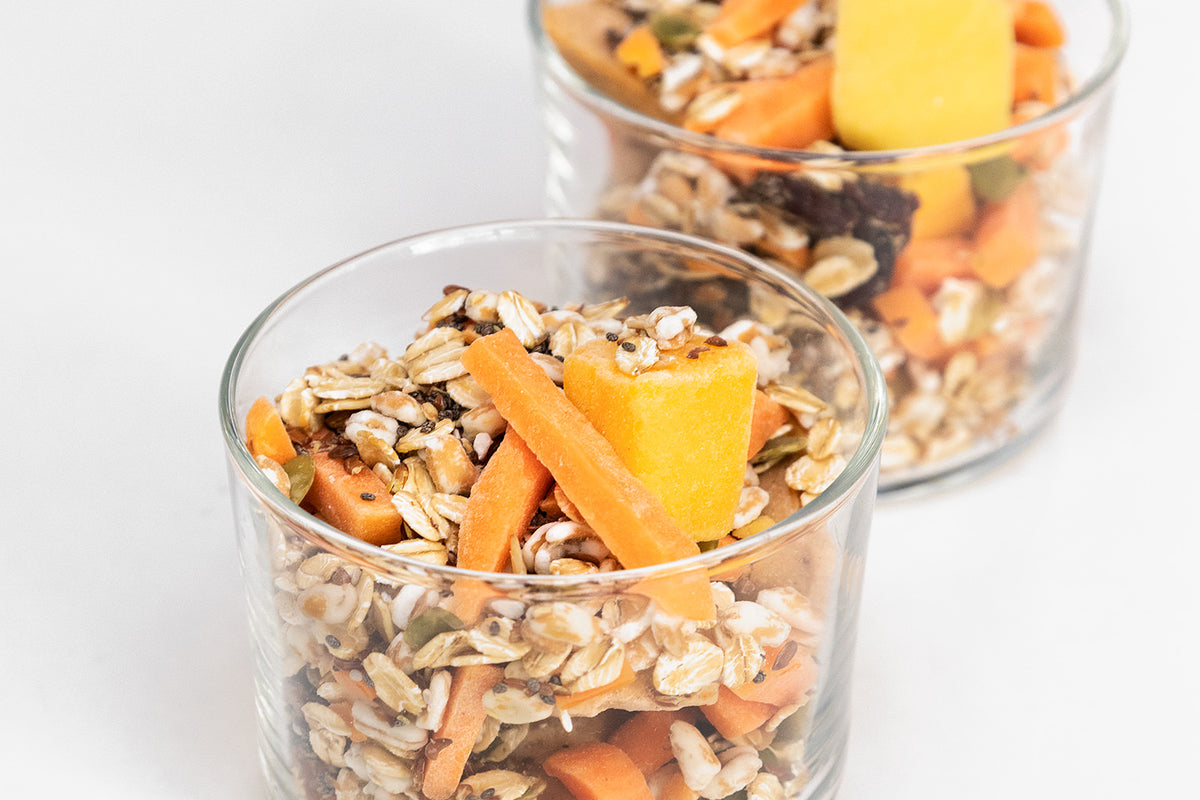 Overnight Oats – Healthy Recipes for Breakfast