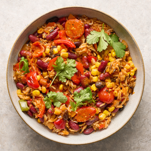 Risotto en rijstgerechten