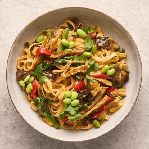 Teriyaki Wok