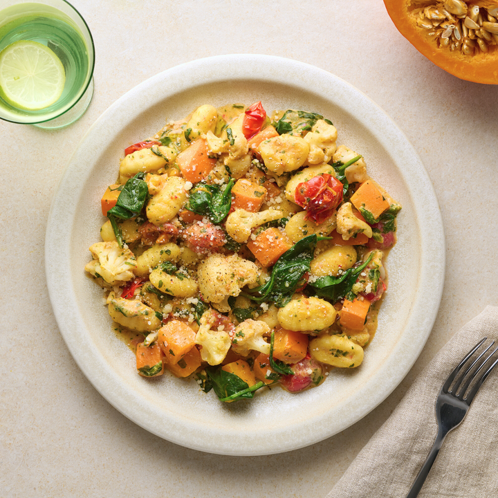 Pumpkin Gnocchi