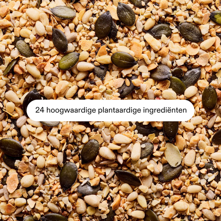 Gratis Super Crunch 45g (Sachet) NL