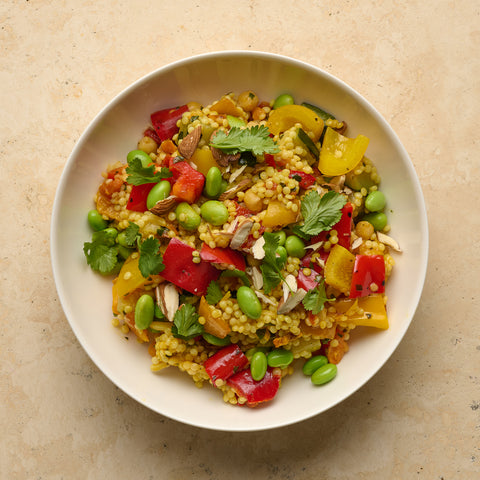 Pearl Pasta Salad