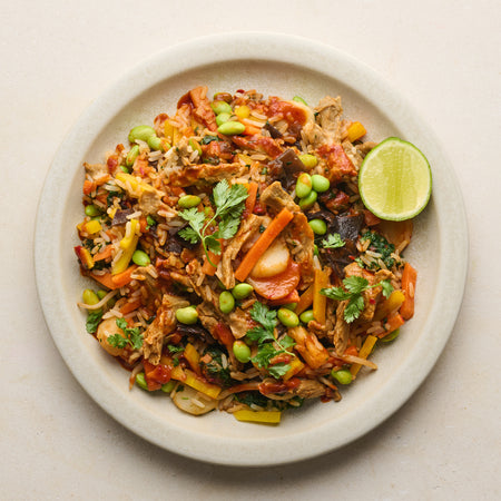 Korean Fried Rice