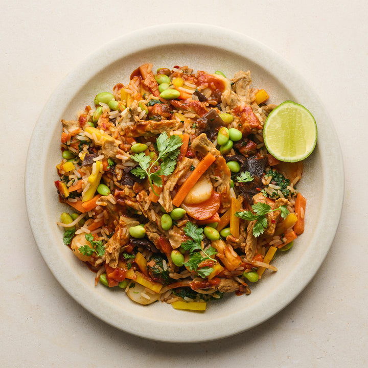 Korean Fried Rice