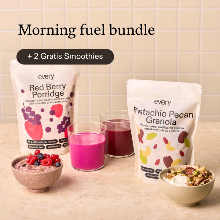 Morning fuel bundle
