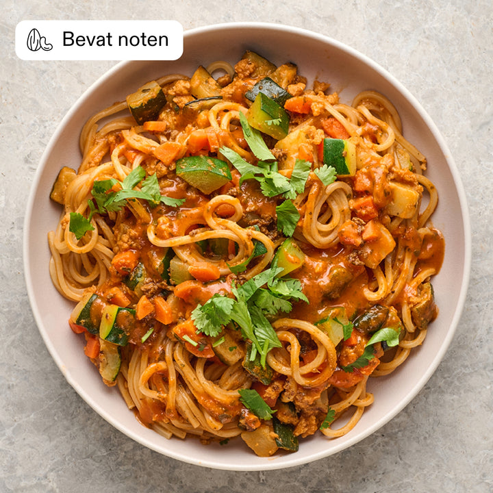 Lemongrass Thai Ragout