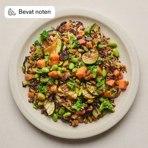 Sesame Fried Rice