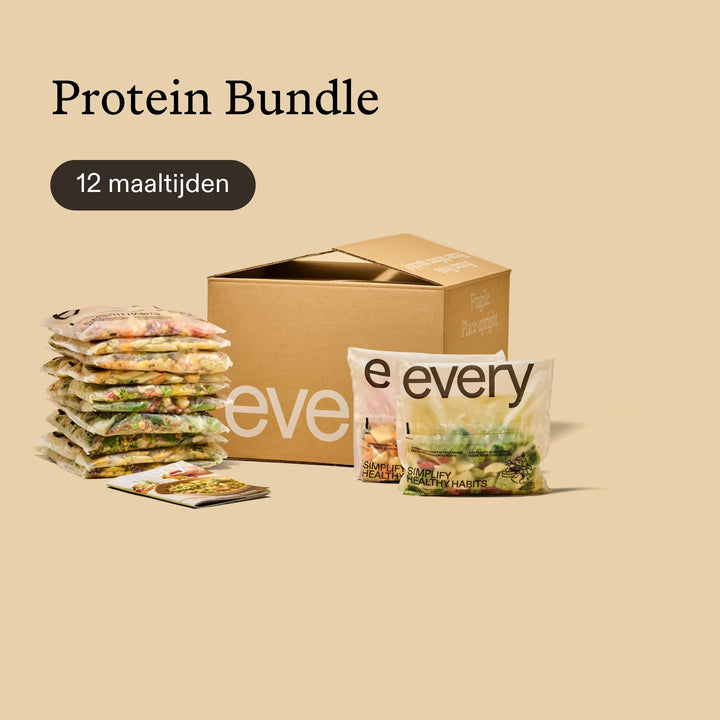 Protein Bundle 12