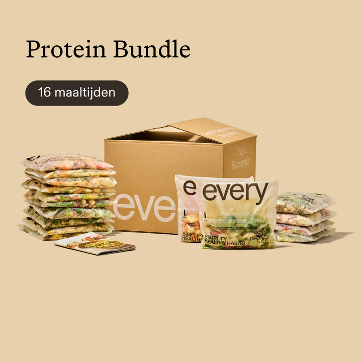 Protein Bundle 16