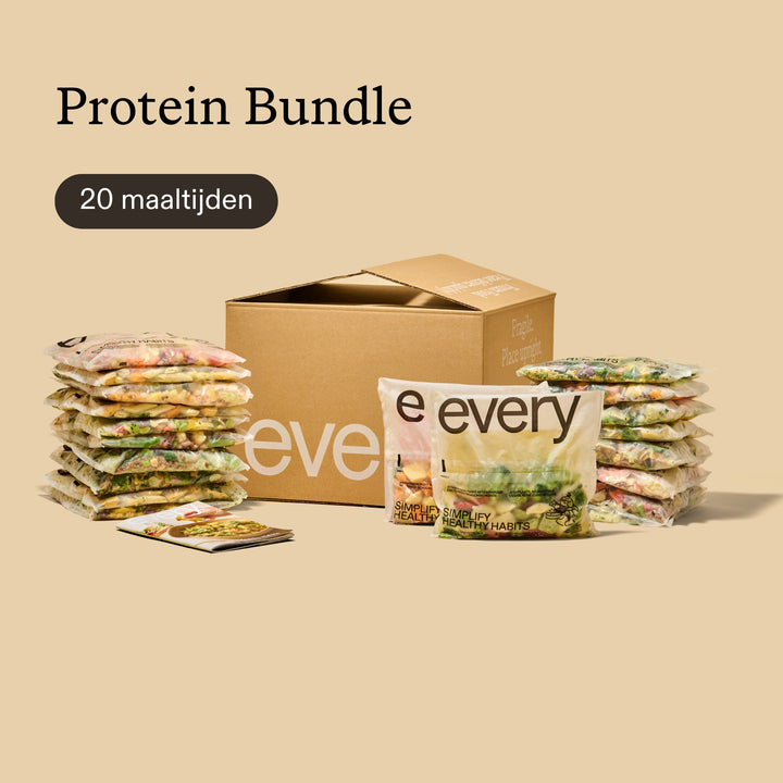 Protein Bundle 20