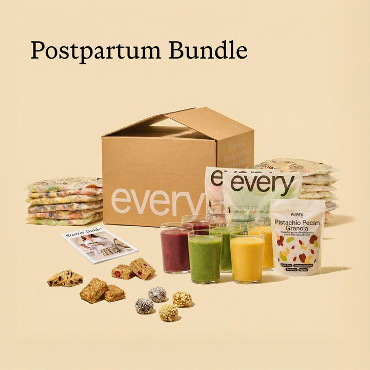 Postpartum Bundle