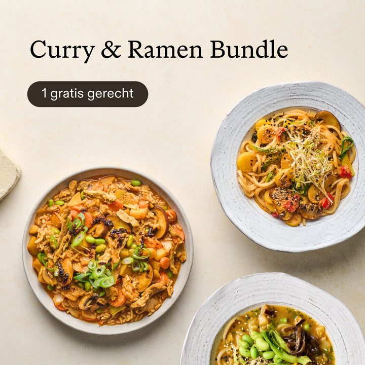 Curry & Ramen Bundle