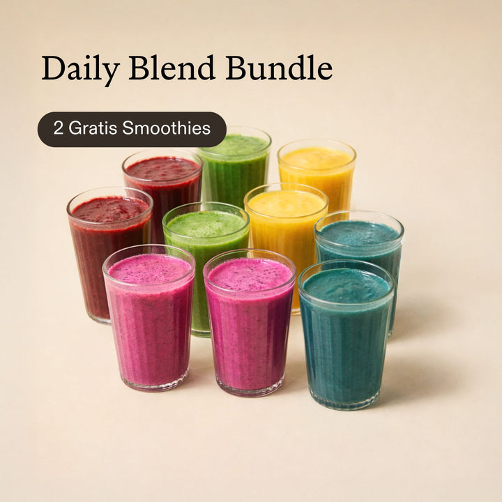 Daily blend bundle