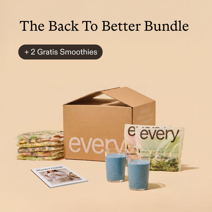 The Back to Better Bundle 12