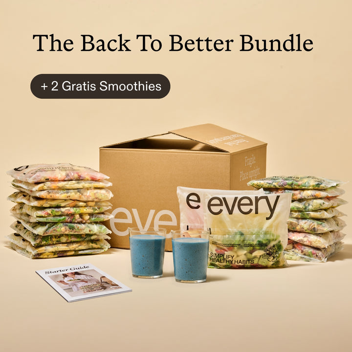 The Back to Better Bundle 20