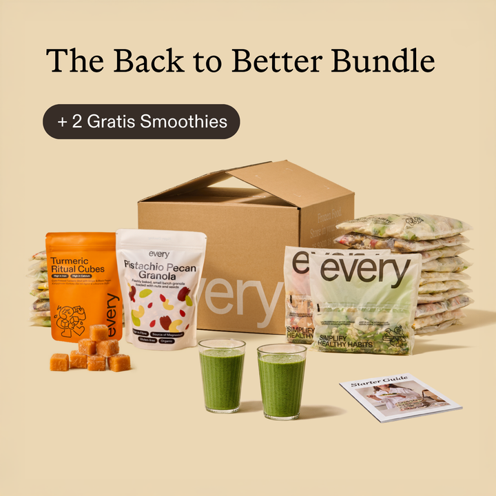 The Back to Better Bundle 20 (For A/B Test)