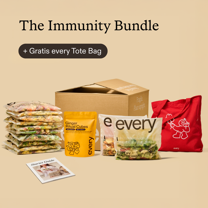 The Immunity Bundle 12
