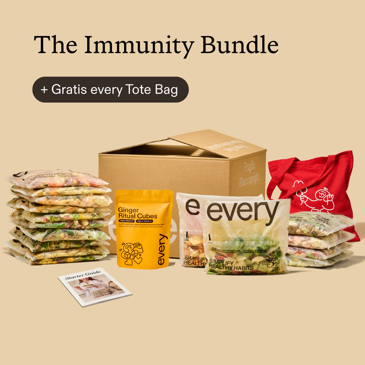 The Immunity Bundle 15