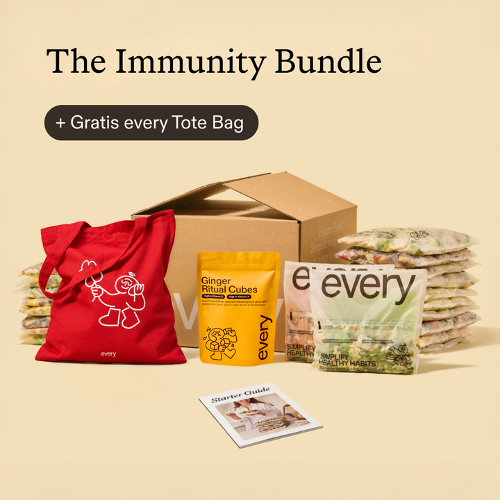 The Immunity Bundle 20