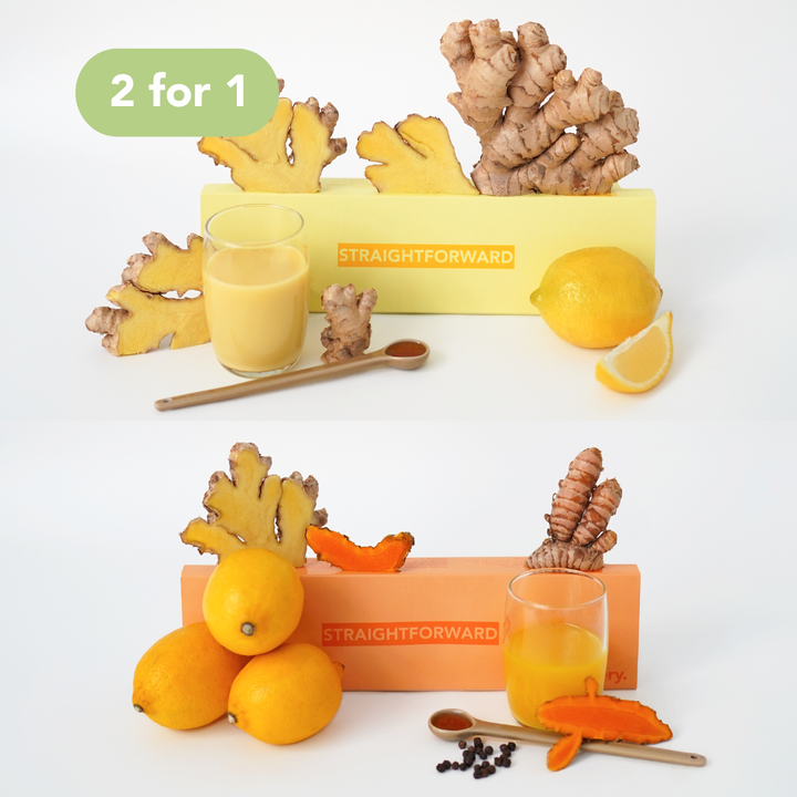 Ginger Shot Bundle