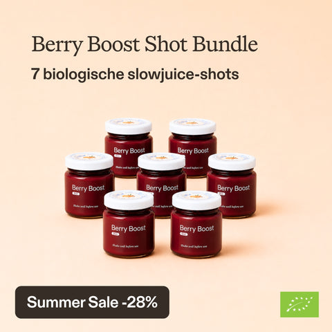 Berry Boost Shot Set