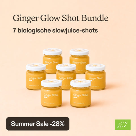 Ginger Glow Shot Set