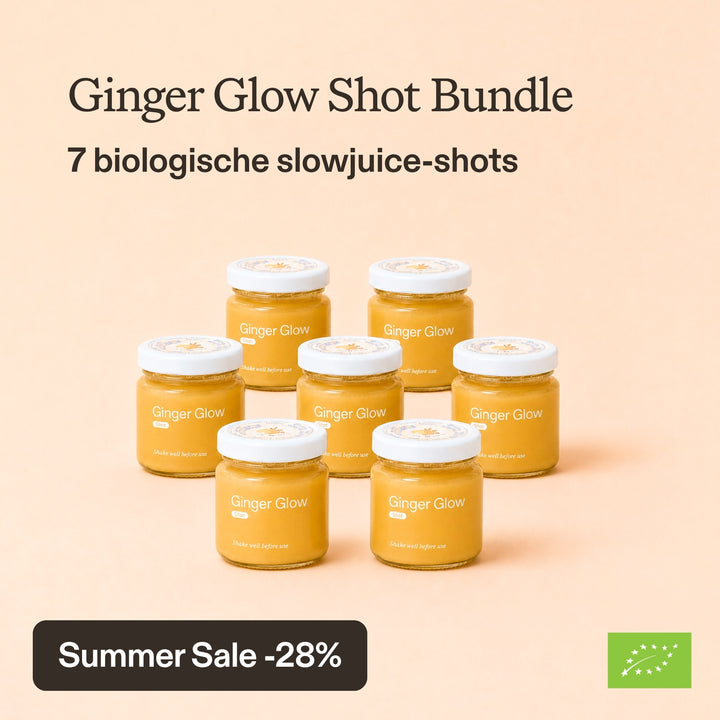 Ginger Glow Shot Bundle