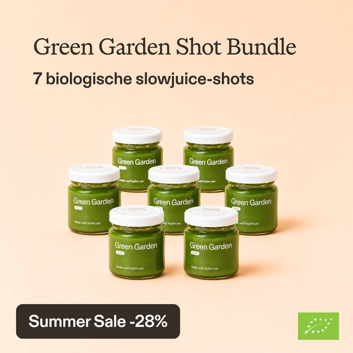 Green Garden Shot Bundle