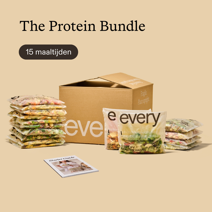 Protein Bundle 15