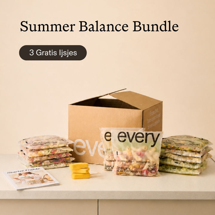 Summer Balance Bundle 12