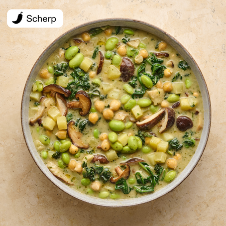 Green Thai Curry