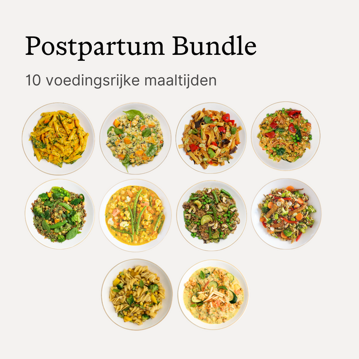 Postpartum Bundle