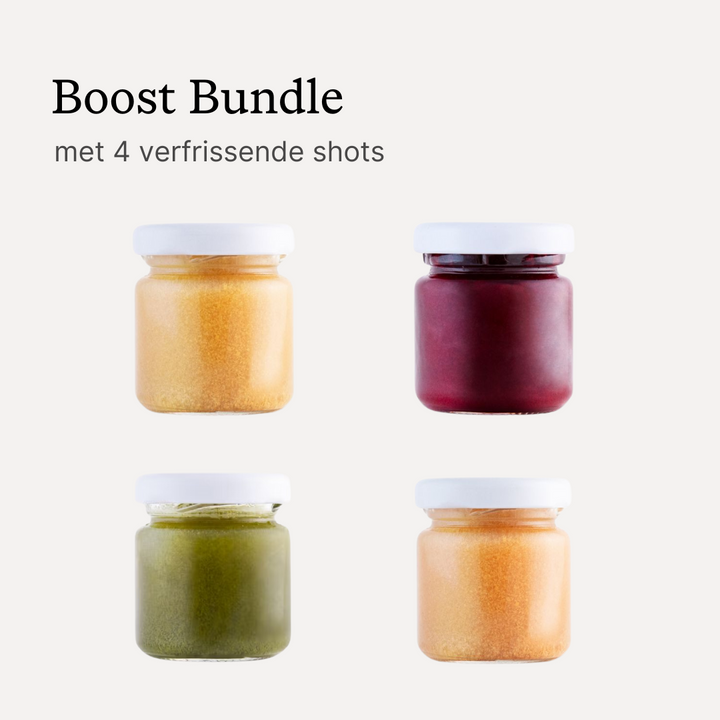 Boost Bundle (4 Shots)