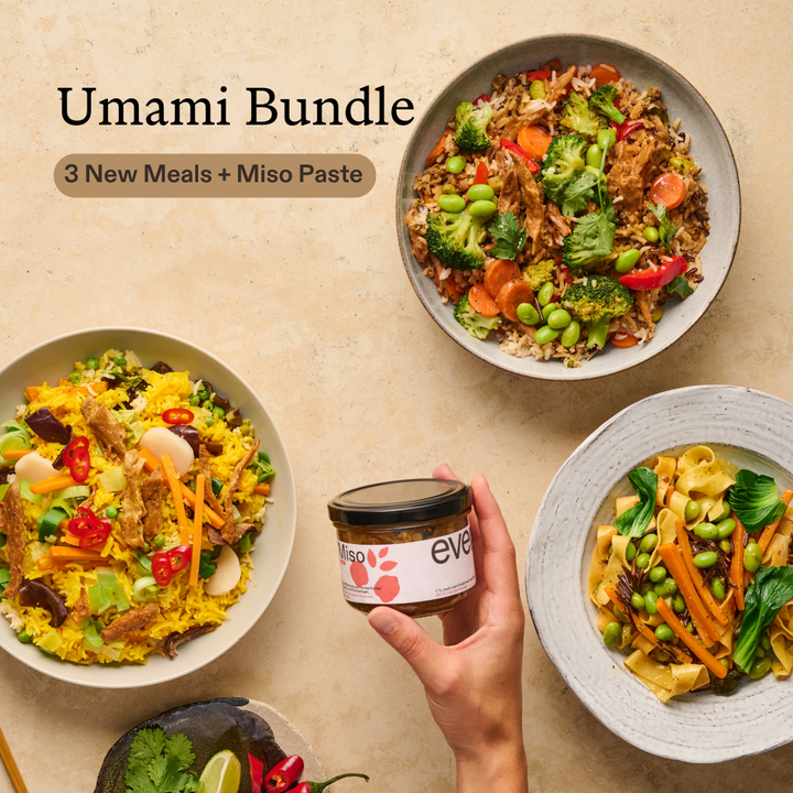 Umami Bundle: Free Miso