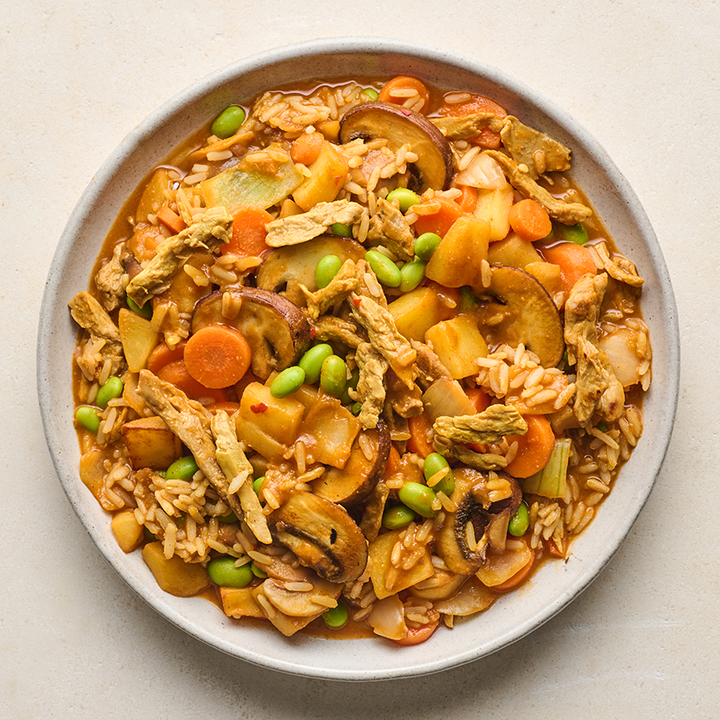 Japanese Sweet Curry