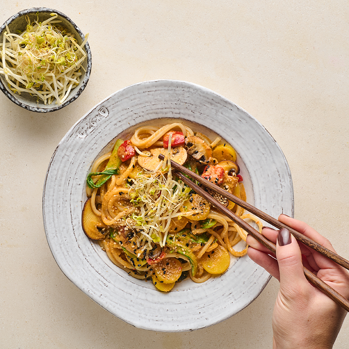 Sambal Curry Noodles