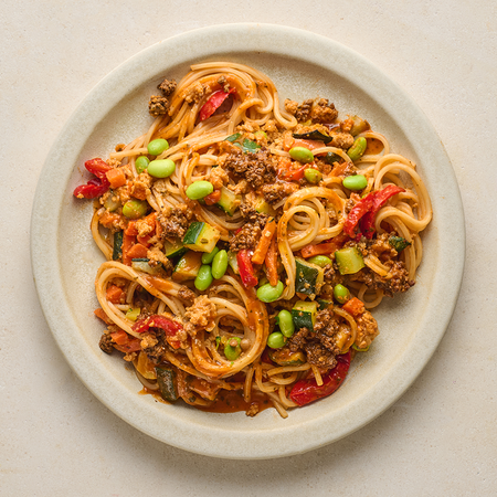 Paprika Thai Ragout